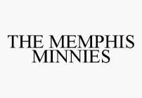 THE MEMPHIS MINNIES