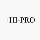 +HI-PRO