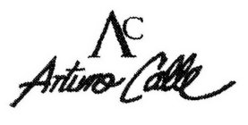 AC ARTURO CALLE