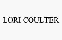 LORI COULTER