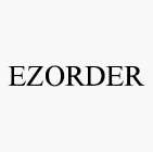 EZORDER