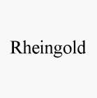 RHEINGOLD