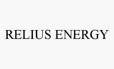 RELIUS ENERGY