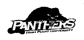 HIGH POINT UNIVERSITY PANTHERS