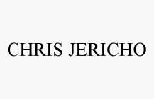 CHRIS JERICHO