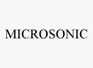 MICROSONIC