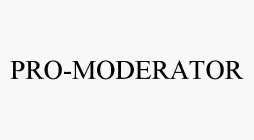 PRO-MODERATOR
