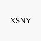 XSNY
