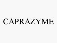 CAPRAZYME