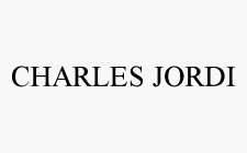 CHARLES JORDI