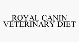 ROYAL CANIN VETERINARY DIET