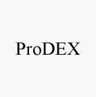 PRODEX