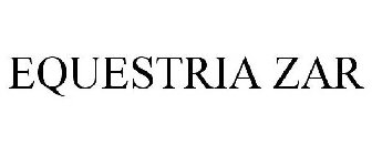 EQUESTRIA ZAR
