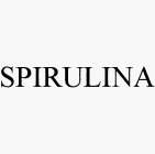 SPIRULINA