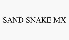 SAND SNAKE MX
