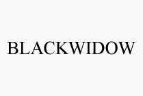 BLACKWIDOW