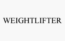 WEIGHTLIFTER