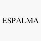 ESPALMA