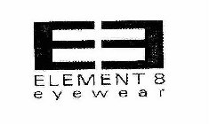 EE ELEMENT 8 EYEWEAR