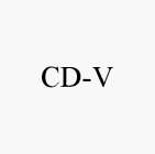 CD-V