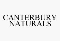 CANTERBURY NATURALS