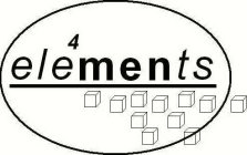 ELEMENTS 4 MEN