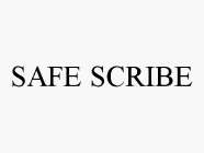 SAFE SCRIBE