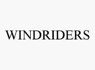 WINDRIDERS