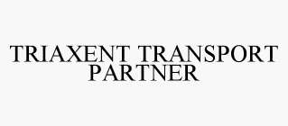 TRIAXENT TRANSPORT PARTNER