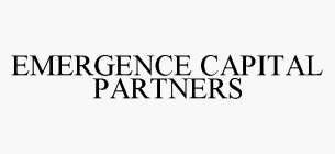 EMERGENCE CAPITAL PARTNERS