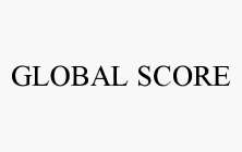 GLOBAL SCORE