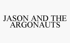 JASON AND THE ARGONAUTS