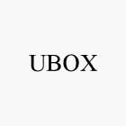 UBOX