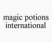 MAGIC POTIONS INTERNATIONAL