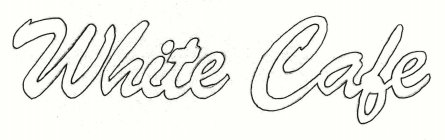 WHITE CAFE