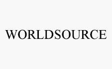 WORLDSOURCE