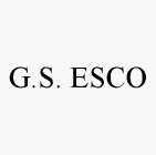 G.S. ESCO