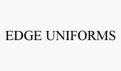 EDGE UNIFORMS