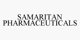 SAMARITAN PHARMACEUTICALS