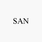 SAN