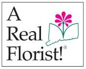 A REAL FLORIST!