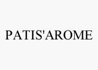 PATIS'AROME