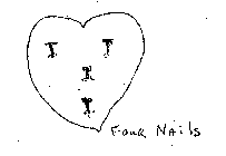 FOUR NAILS