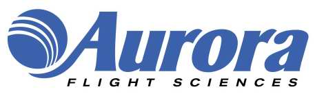 AURORA FLIGHT SCIENCES