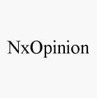 NXOPINION
