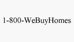 1-800-WEBUYHOMES