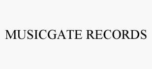 MUSICGATE RECORDS