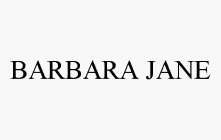BARBARA JANE