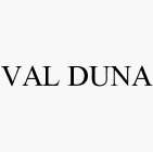 VAL DUNA