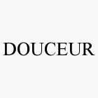 DOUCEUR